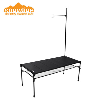 Snowline Cube Table L6 戶外鋁製摺枱 L6