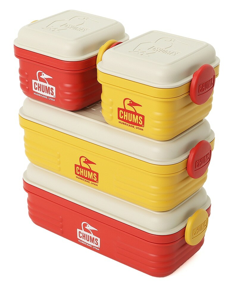 Chums Food Container 食物容器 M