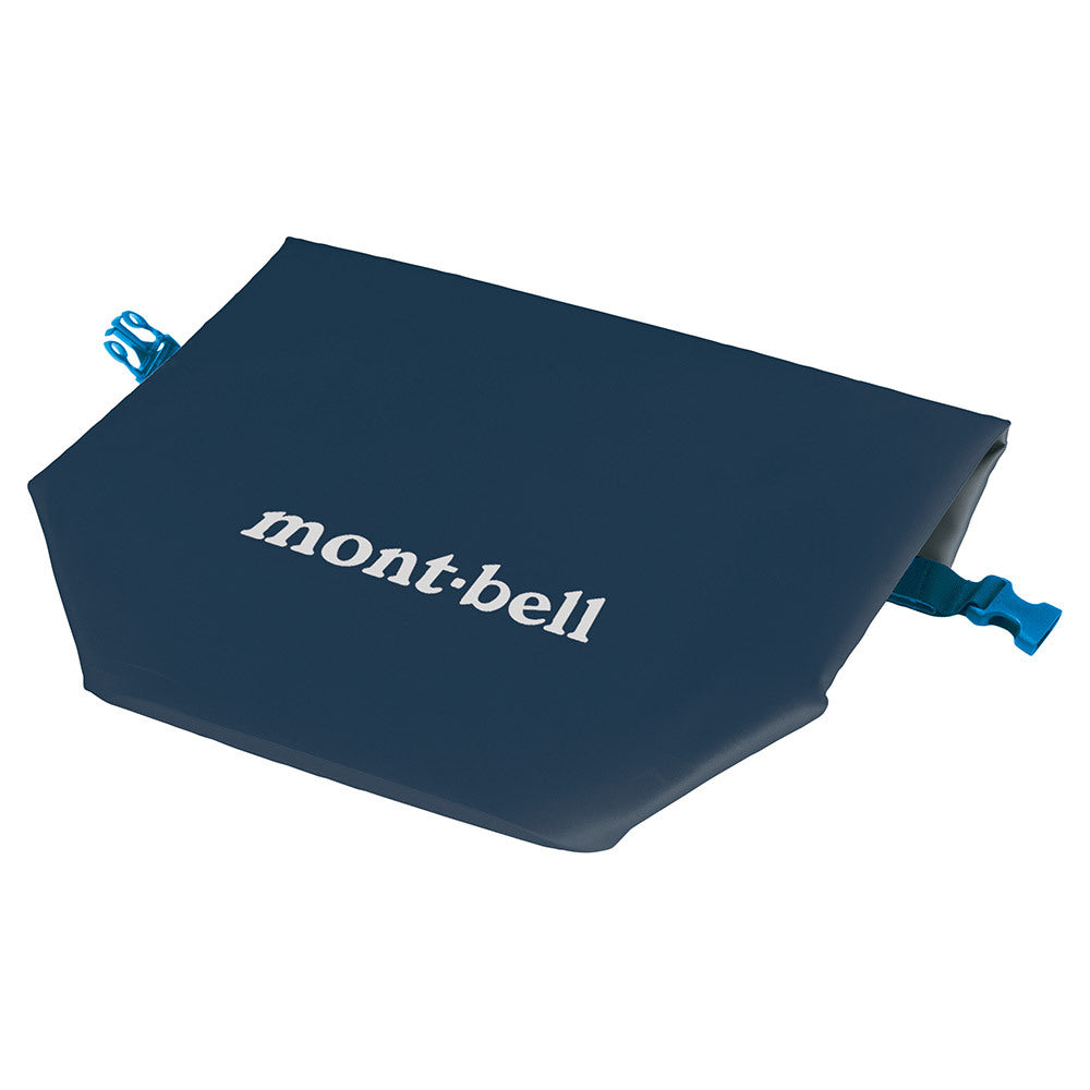 Montbell Roll-Up Cooler Bag 捲摺式冰袋 10L