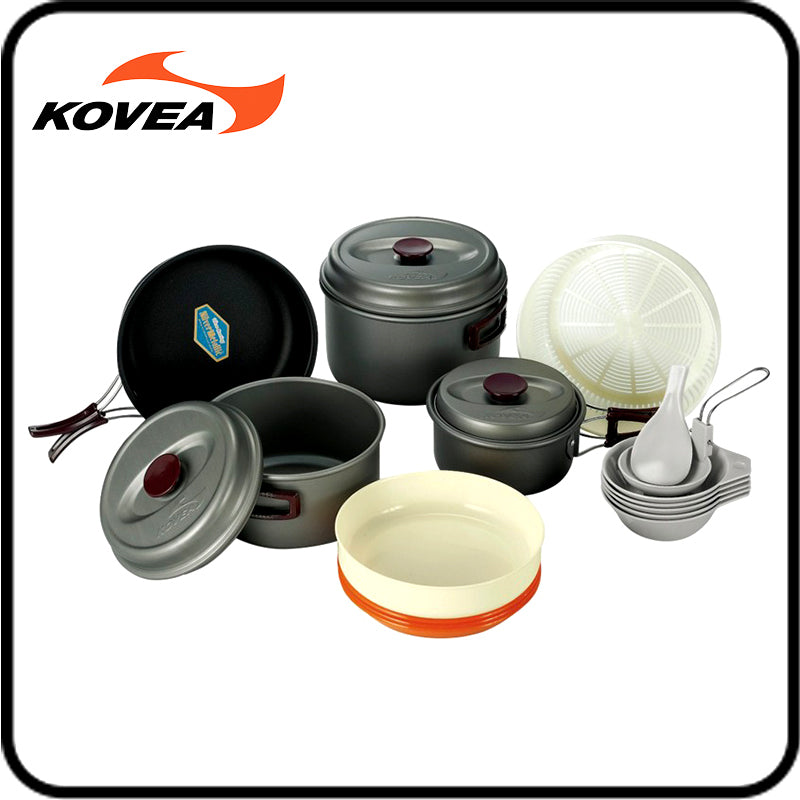 Kovea Hard 5.6 Cookset