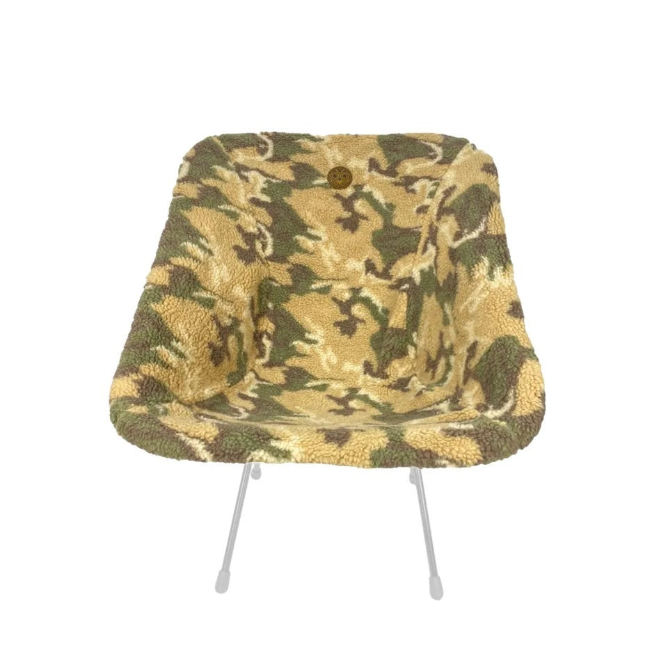 Owl Camp Standard Chair Cover (No bracket) 標準椅羊絨椅套(不包括支架)