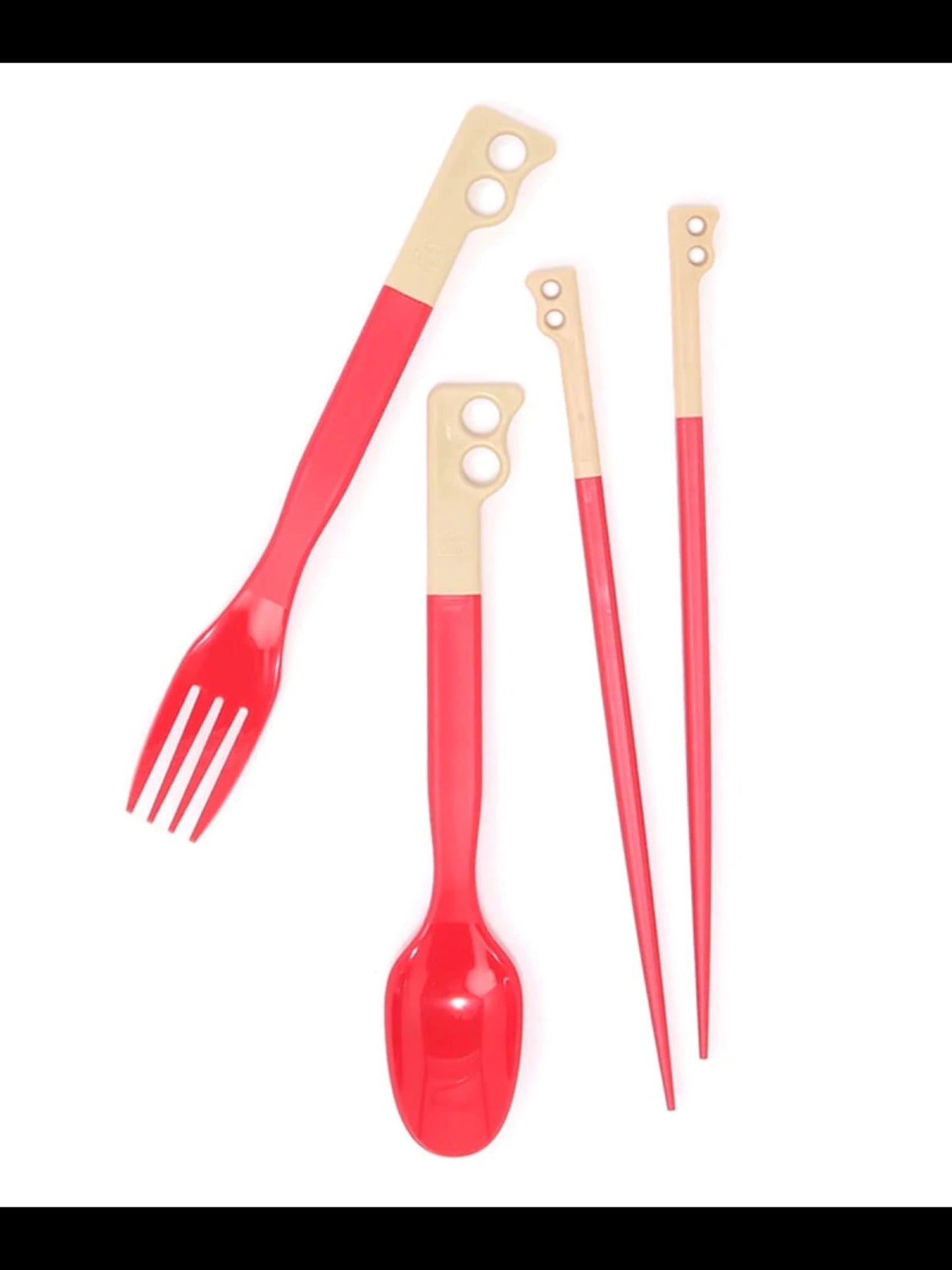 Chums Camper Cutlery Set 餐具套裝