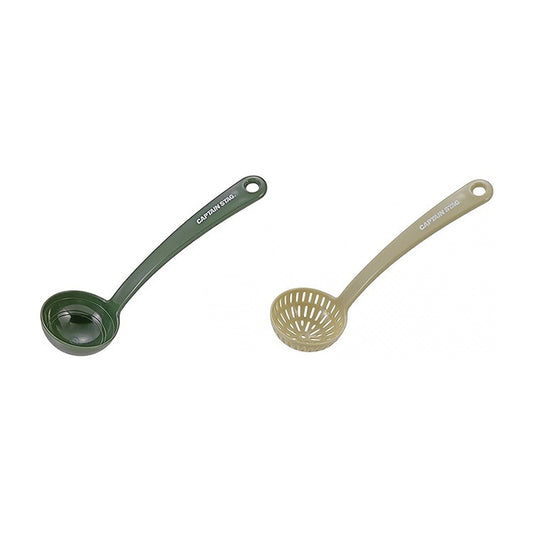 Captain Stag Mini Ladle Set 迷你勺套裝 UH-4723