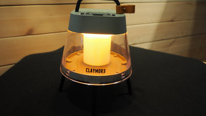 Claymore Lamp Athena 驅蚊燈