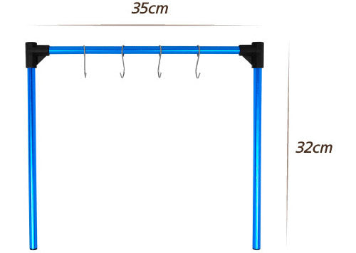 Snowline Table Hanger 戶外摺枱掛物架