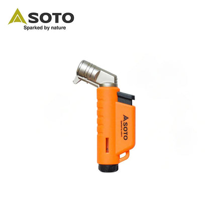 Soto Micro Torch Horizontal L型填充式火槍 ST-486EXP