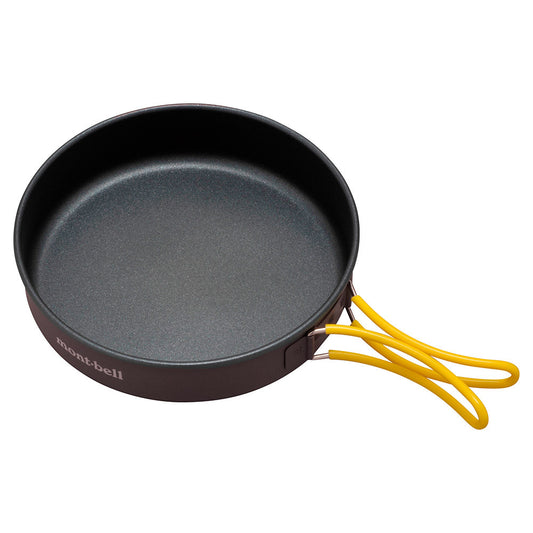 Montbell Alpine Frying Pan 18 Deep Shape 1124962