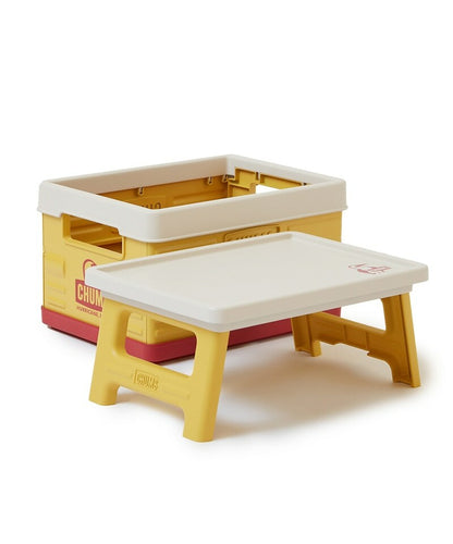 Chums Picnic Table With Folding Container S Top 收納箱蓋野餐枱 CH62-1982