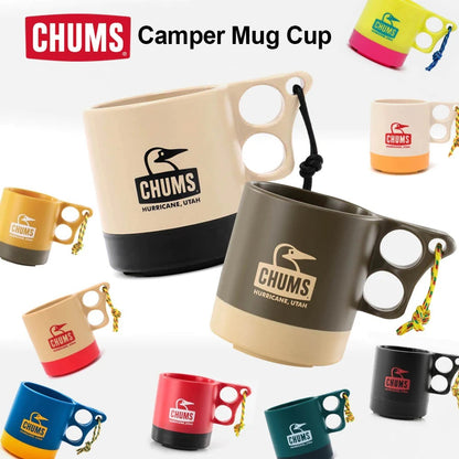 Chums Camper Mug Cup 露營杯