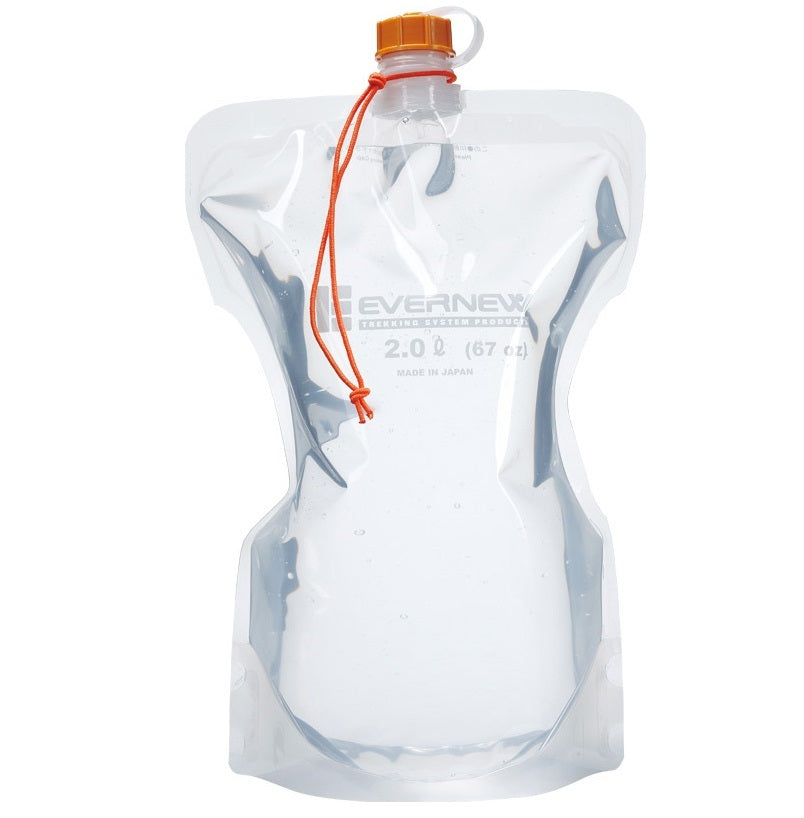 EVERNEW Water Bag 水袋 0.9L/1.5L/2L