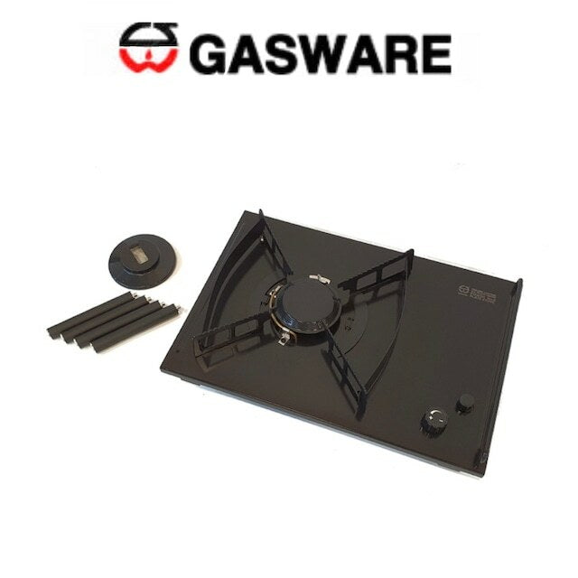 GASWARE Power Plate Stove No.5