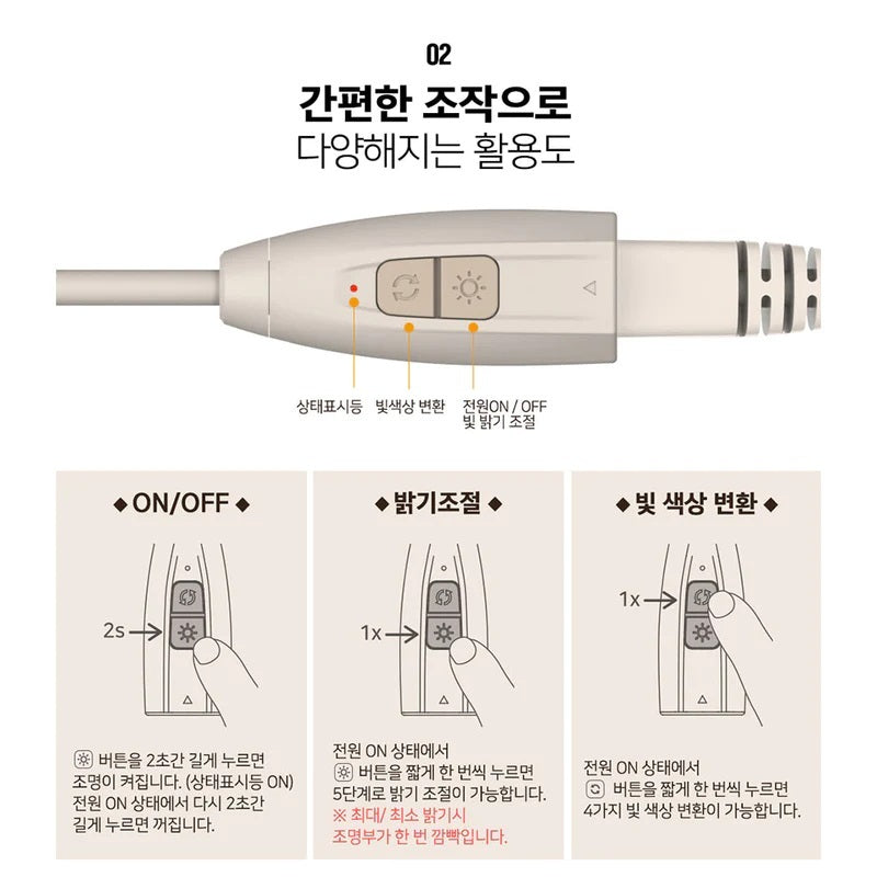 Claymore Multi Controller 燈光控制器