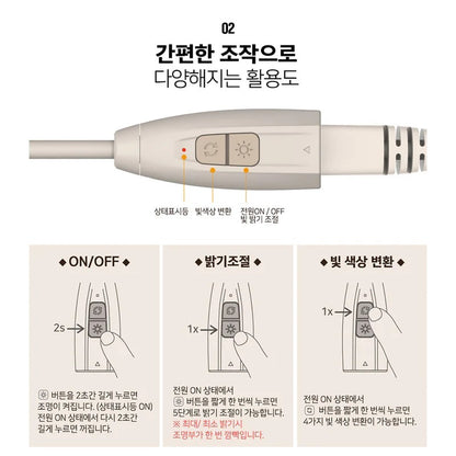 Claymore Multi Controller 燈光控制器