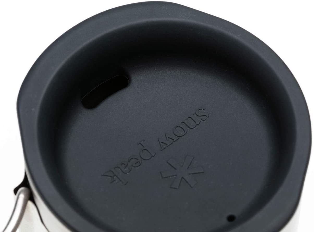 Snow Peak Silicone Lid for Double Wall 矽膠杯蓋