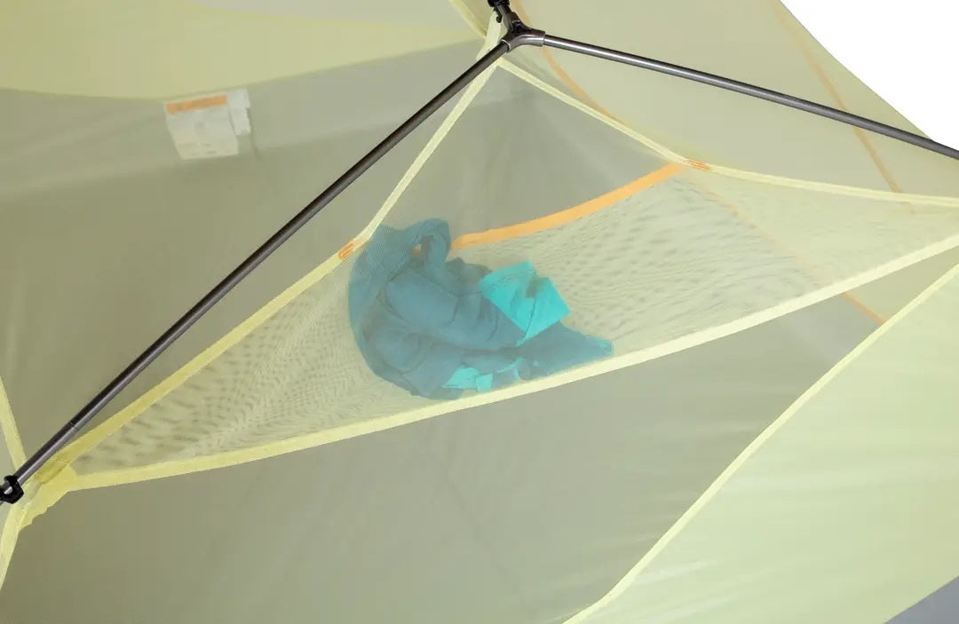 Nemo Aurora 3P Tent & Footprint 3人營連營底蓆 露營帳篷