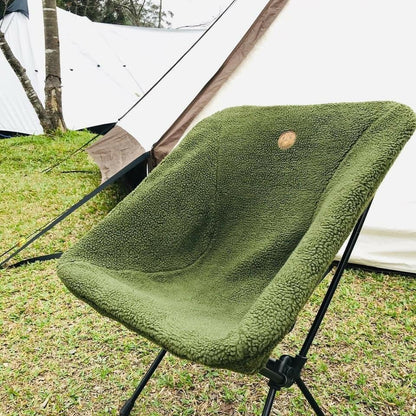 Owl Camp Standard Chair Cover (No bracket) 標準椅羊絨椅套(不包括支架)