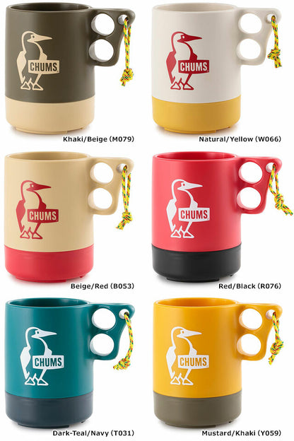 Chums Big Camper Mug Cup 露營大杯