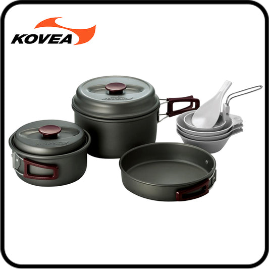 Kovea Hard 2.3 Cookset