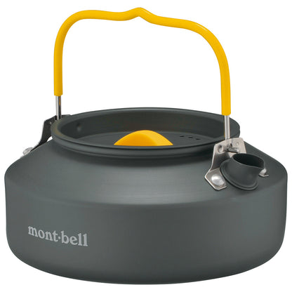 Montbell Alpine Kettle 水煲 0.6L / 0.9L 1124701