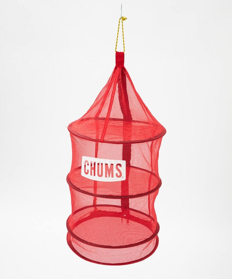 Chums Logo Hanging Dry Net 乾燥網