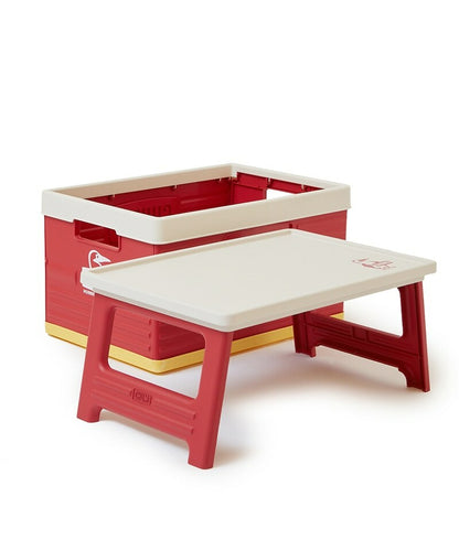 Chums Picnic Table With Folding Container Top 收納箱蓋野餐枱 CH62-1983