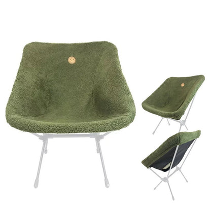 Owl Camp Standard Chair Cover (No bracket) 標準椅羊絨椅套(不包括支架)