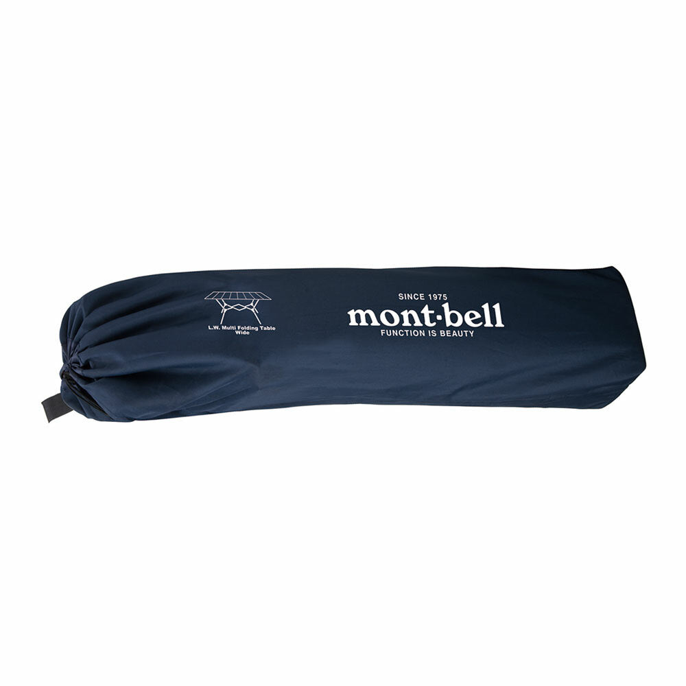 Montbell Light Weight Multi Folding Table