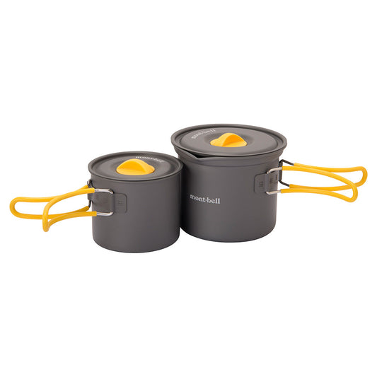 Montbell Alpine Cooker Solo Set