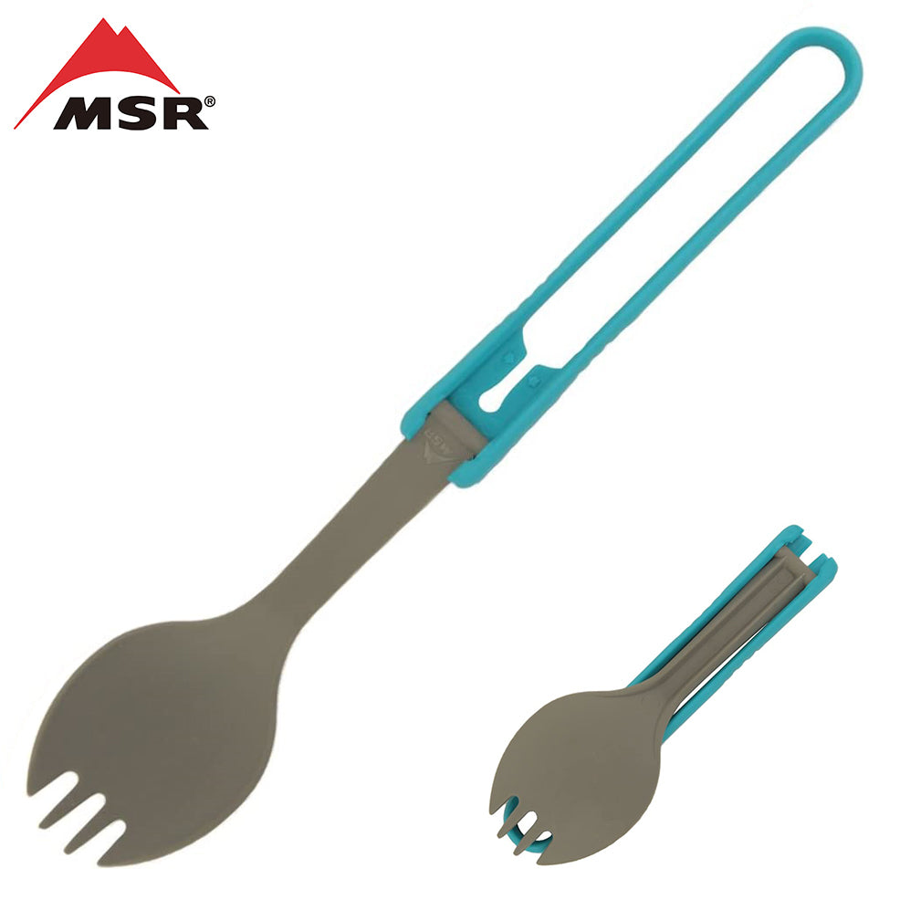 MSR  Folding Spork V2摺疊叉匙羹