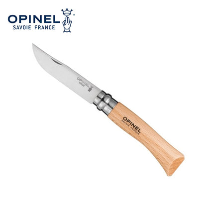 Opinel No.7 經典木柄摺刀