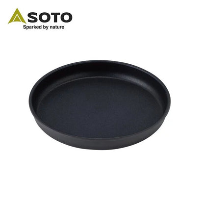 SOTO Navigator Frying Pan 18cm 戶外輕量不沾平底煎炒鍋 SOD-503-18