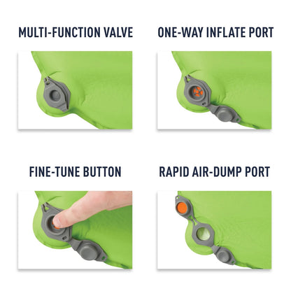 Sea To Summit Comfort Light Self Inflating Regular 舒適輕型充氣睡墊