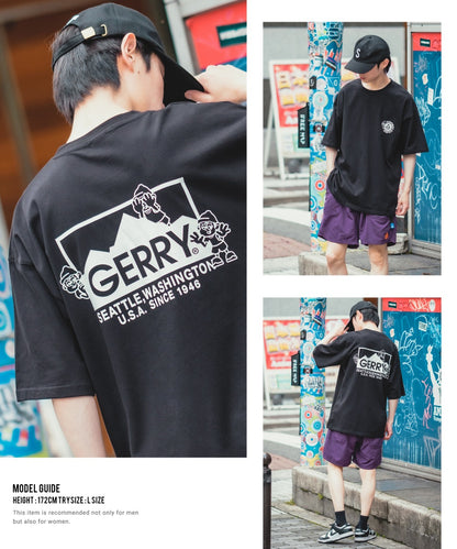 Gerry x Sideway Stance Mountain Tee 32-9132