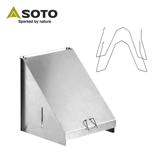 SOTO Takumi Duct Attachment for Regulator Stove 煙燻香房專用套件ST-1291