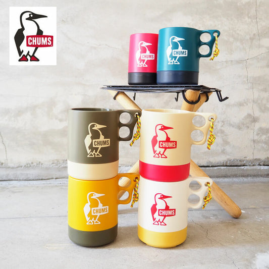 Chums Big Camper Mug Cup 露營大杯