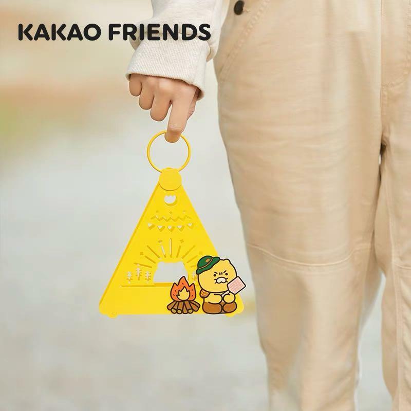 KaKao Friends 蚊香座送金鳥蚊香10盒裝