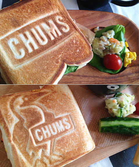 Chums Hot Sandwich Cooker 三文治夾