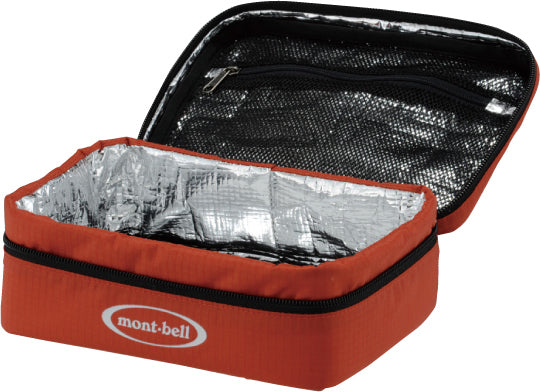 Monbell Cooler Box 保溫盒2.5L