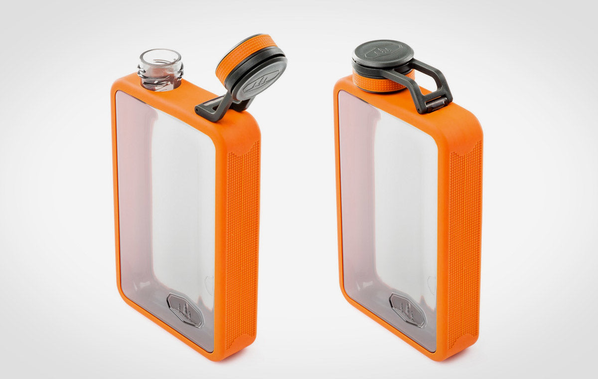 GSI Boulder 10.fl oz. Flask 酒瓶