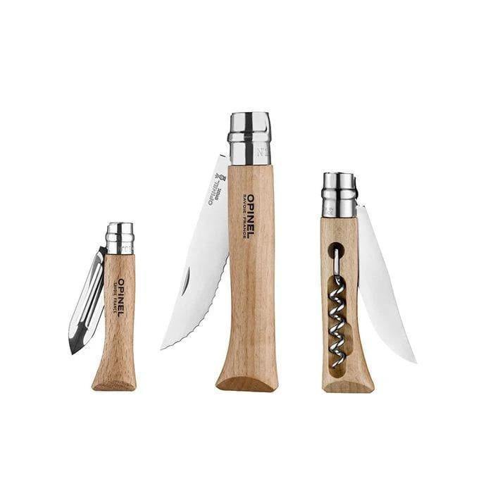 Opinel Nomad Cooking Kit 廚具組