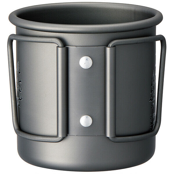 Skater Aluminum Camping Mug 鋁杯