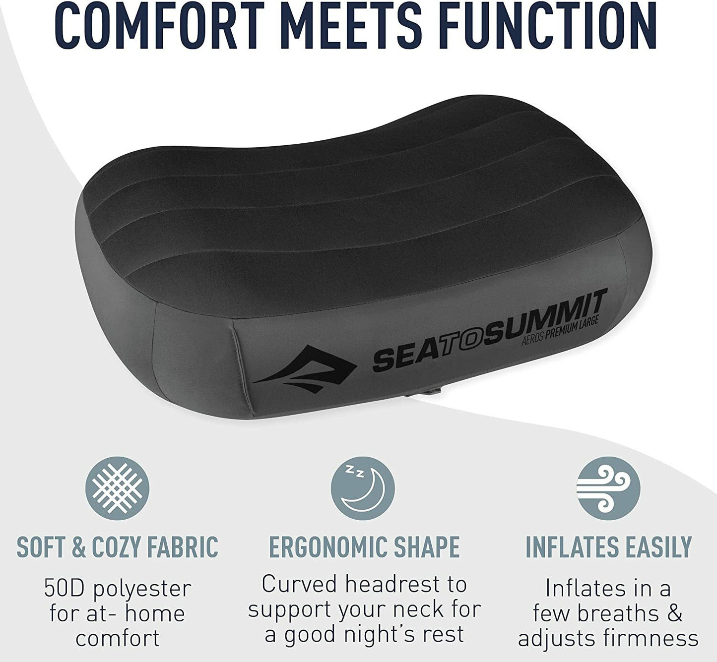 Sea To Summit Aeros Premium Pillow 充氣枕頭