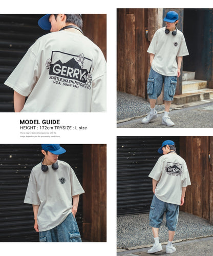 Gerry x Sideway Stance Mountain Tee 32-9132