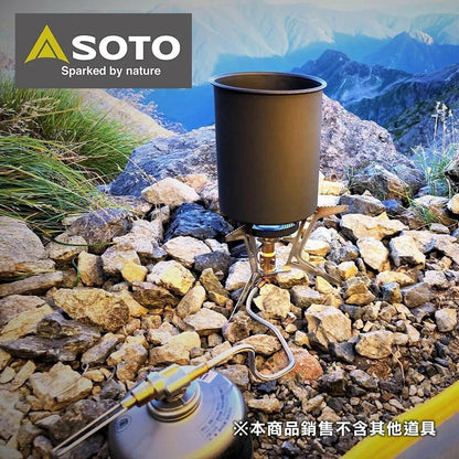 SOTO Fusion Trek戶外氣爐 SOD-331