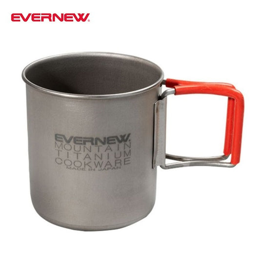 Evernew Titanium 300 FH Mug ECA541