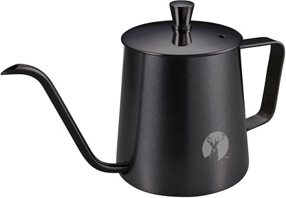 Captain Stag Drip Coffee Kettle 咖啡水煲 350ml UW-3544/UW-3545