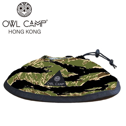 OWL CAMP 燈罩