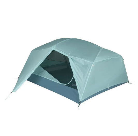 Nemo Aurora 3P Tent & Footprint 3人營連營底蓆 露營帳篷