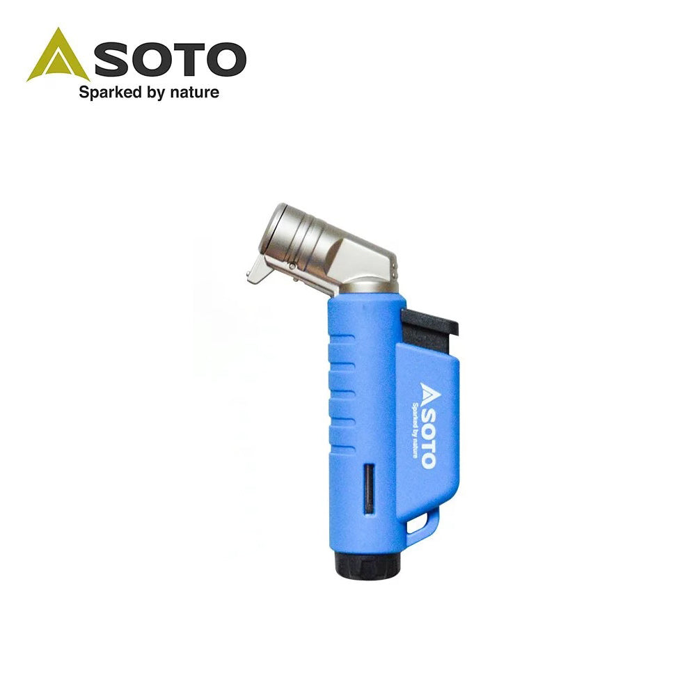 Soto Micro Torch Horizontal L型填充式火槍 ST-486EXP