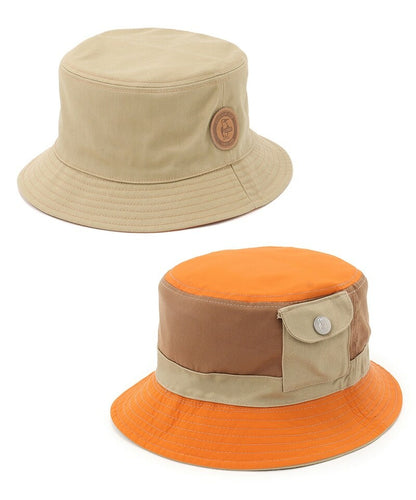 Chums Reversible Hat 雙面漁夫帽